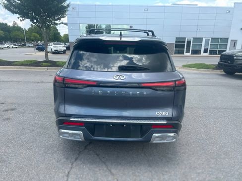 Used 2022 INFINITI QX60 Autograph w/ Cargo Package FWD image 7