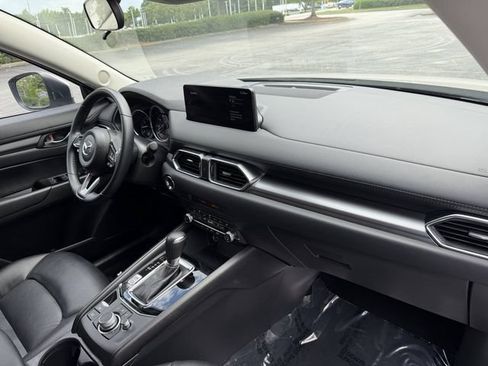Used 2025 MAZDA CX-5 AWD 2.5 S w/ Select Package image 31