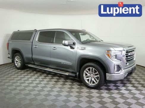 Used 2020 GMC Sierra 1500 SLT w/ SLT Premium Plus Package image 1
