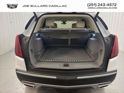 New 2026 Cadillac XT5 Premium Luxury w/ Driver Assist Package FWD image 21