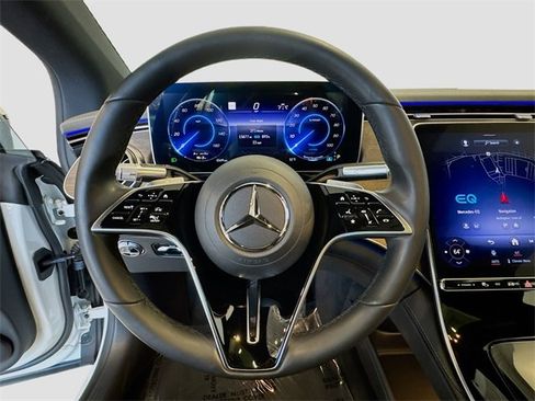 Certified 2023 Mercedes-Benz EQS 450+ 4MATIC Sedan image 11