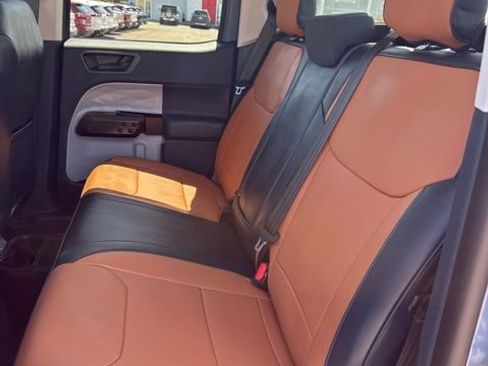 Used 2025 Ford Maverick XLT w/ 4K Tow Package AWD/4WD image 11