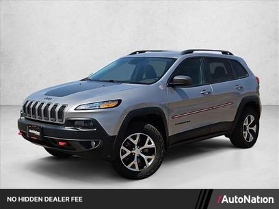 Used 2018 Jeep Cherokee Trailhawk w/ Quick Order Package 27L