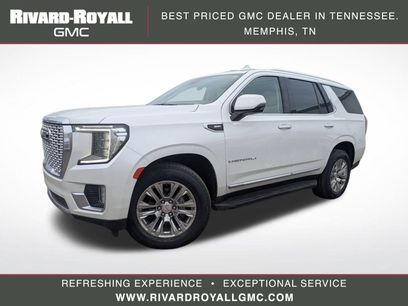 Used 2021 GMC Yukon Denali