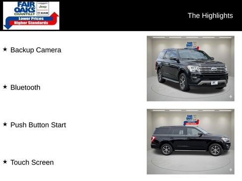 Used 2021 Ford Expedition XLT AWD/4WD image 2
