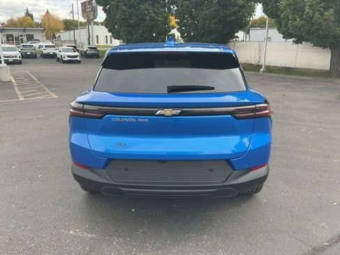 New 2026 Chevrolet Equinox EV LT image 5