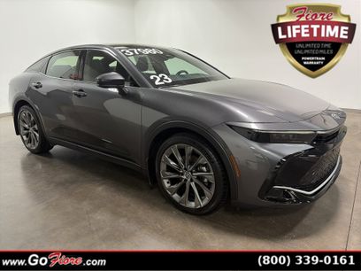 Used 2023 Toyota Crown Limited w/ Advanced Technology Package