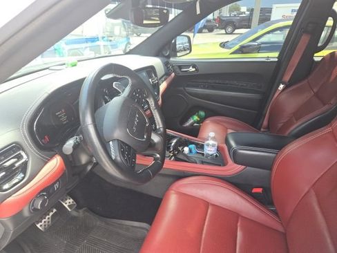Used 2021 Dodge Durango SRT Hellcat w/ Premium Interior Group AWD/4WD image 2