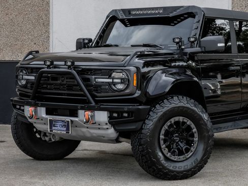 Used 2024 Ford Bronco Raptor w/ Interior Carbon Fiber Pack 6 image 4