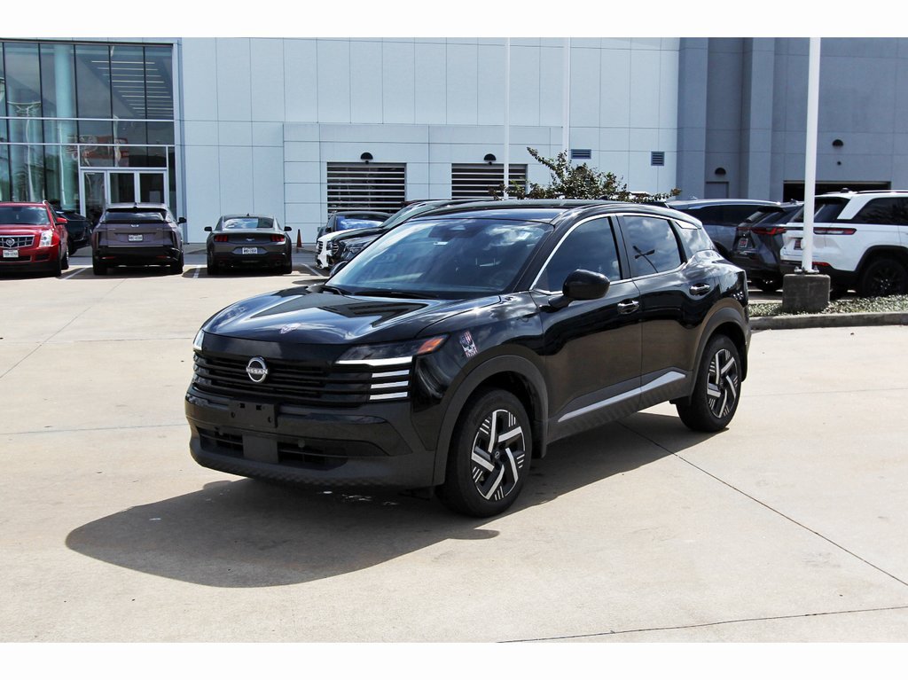 Used 2025 Nissan Kicks SV FWD image 3