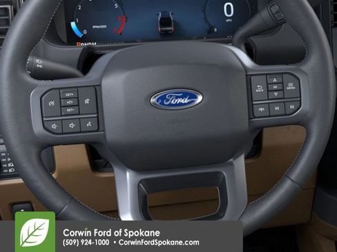 New 2026 Ford F250 Lariat image 11