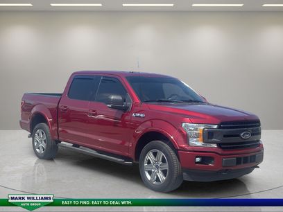 Used 2018 Ford F150 XLT w/ Equipment Group 302A Luxury