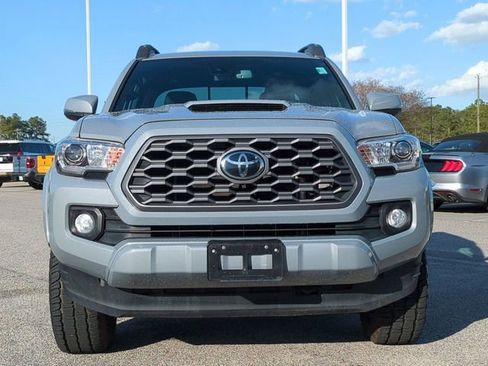 Used 2021 Toyota Tacoma TRD Sport image 9