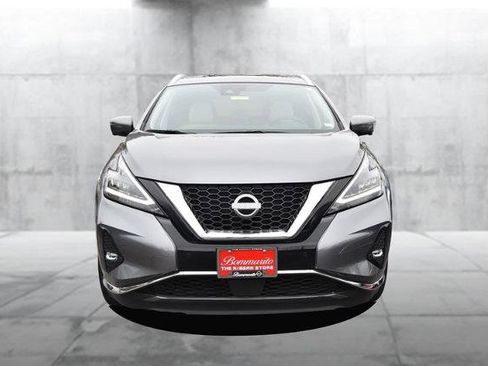 Certified 2024 Nissan Murano Platinum w/ Cargo Package image 4