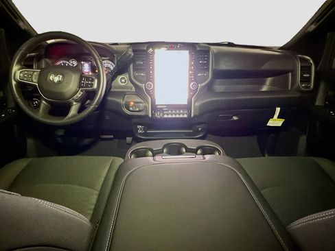 New 2026 RAM 3500 Tradesman AWD/4WD image 6
