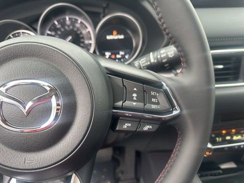 New 2025 MAZDA CX-5 Carbon Edition image 23