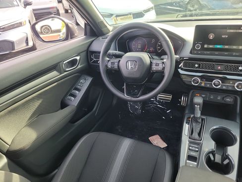 New 2026 Honda Civic Sport image 7