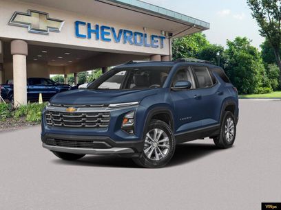 New 2026 Chevrolet Equinox LT