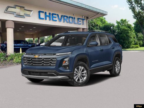 New 2026 Chevrolet Equinox LT FWD image 1