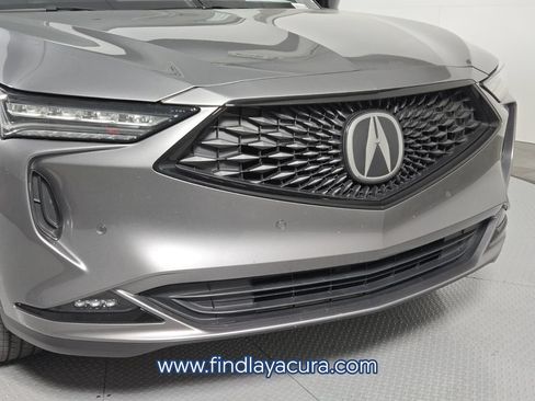 Certified 2023 Acura MDX A-Spec AWD/4WD image 11