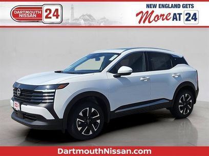 New 2025 Nissan Kicks SV w/ SV Premium Package