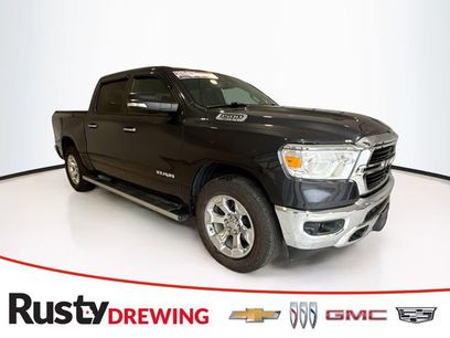 Used 2019 RAM 1500 Big Horn