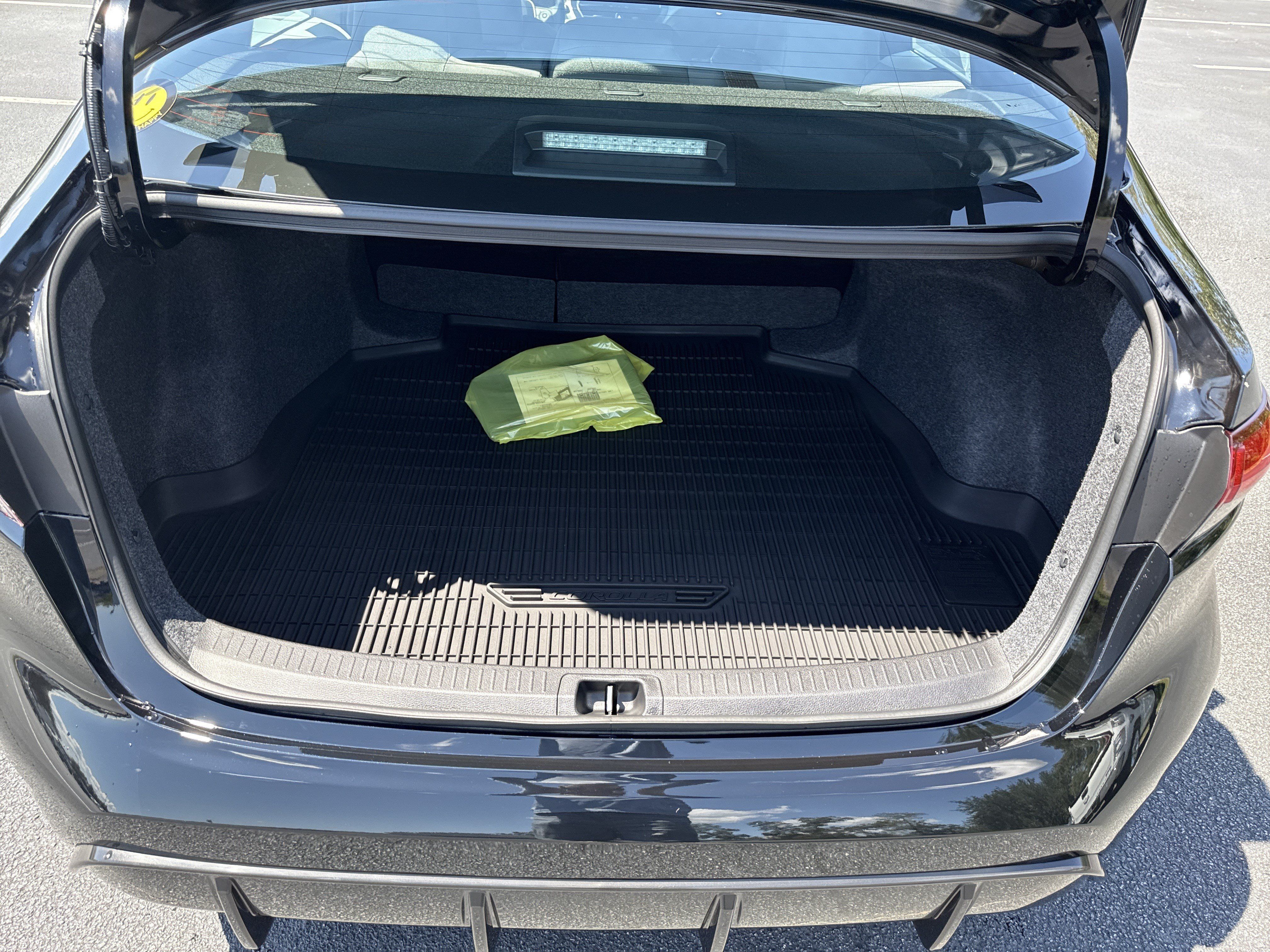 New 2025 Toyota Corolla FX w/ Convenience Package FWD image 27