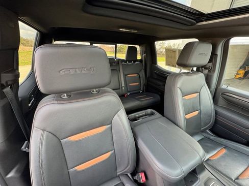 Used 2024 GMC Sierra 1500 AT4 w/ Technology Package image 32