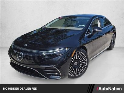 Certified 2023 Mercedes-Benz EQS 450+ Sedan