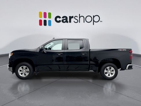 Used 2025 Chevrolet Silverado 1500 LT AWD/4WD image 2