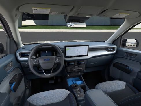 New 2025 Ford Maverick XLT w/ XLT Luxury Package AWD/4WD image 9