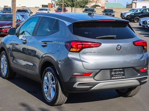 Used 2022 Buick Encore GX Preferred w/ Cold Weather Comfort Package image 4