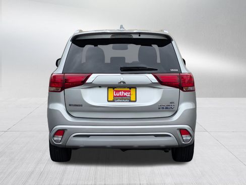 Used 2019 Mitsubishi Outlander SEL AWD/4WD image 6