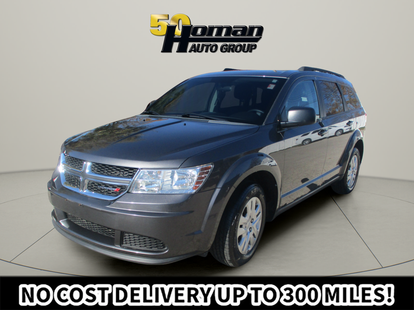 Used 2016 Dodge Journey SE w/ Popular Equipment Group AWD/4WD image 1