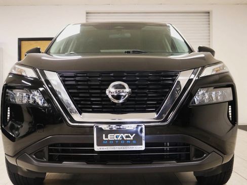 Used 2021 Nissan Rogue S FWD image 4