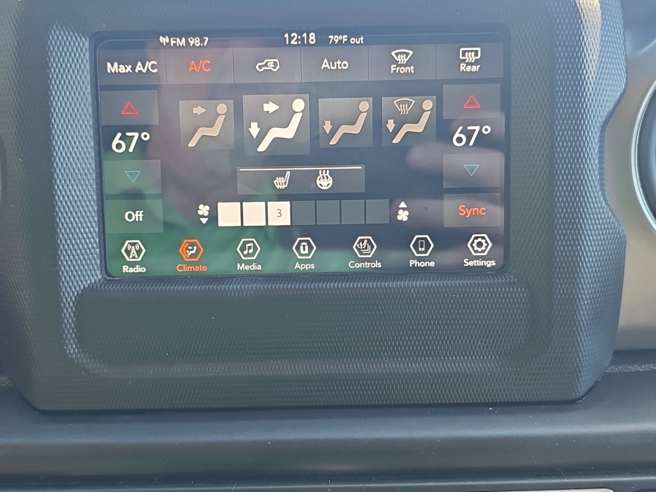 Used 2019 Jeep Wrangler Unlimited Sport S AWD/4WD image 29
