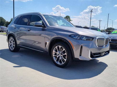 Certified 2025 BMW X5 xDrive40i image 11