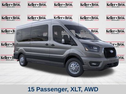 New 2026 Ford Transit 350 XLT