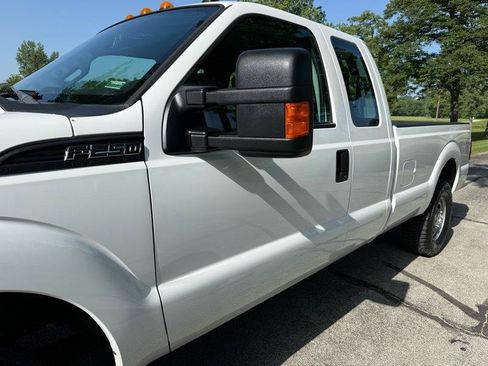 Used 2013 Ford F250 XL w/ PWR Equipment Group AWD/4WD image 12