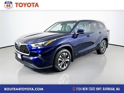 New 2026 Toyota Highlander XLE