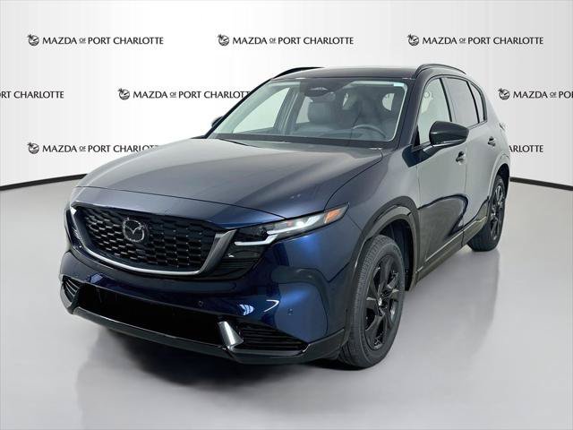 New 2026 MAZDA CX-5 2.5 S w/ Premium Package AWD/4WD image 32
