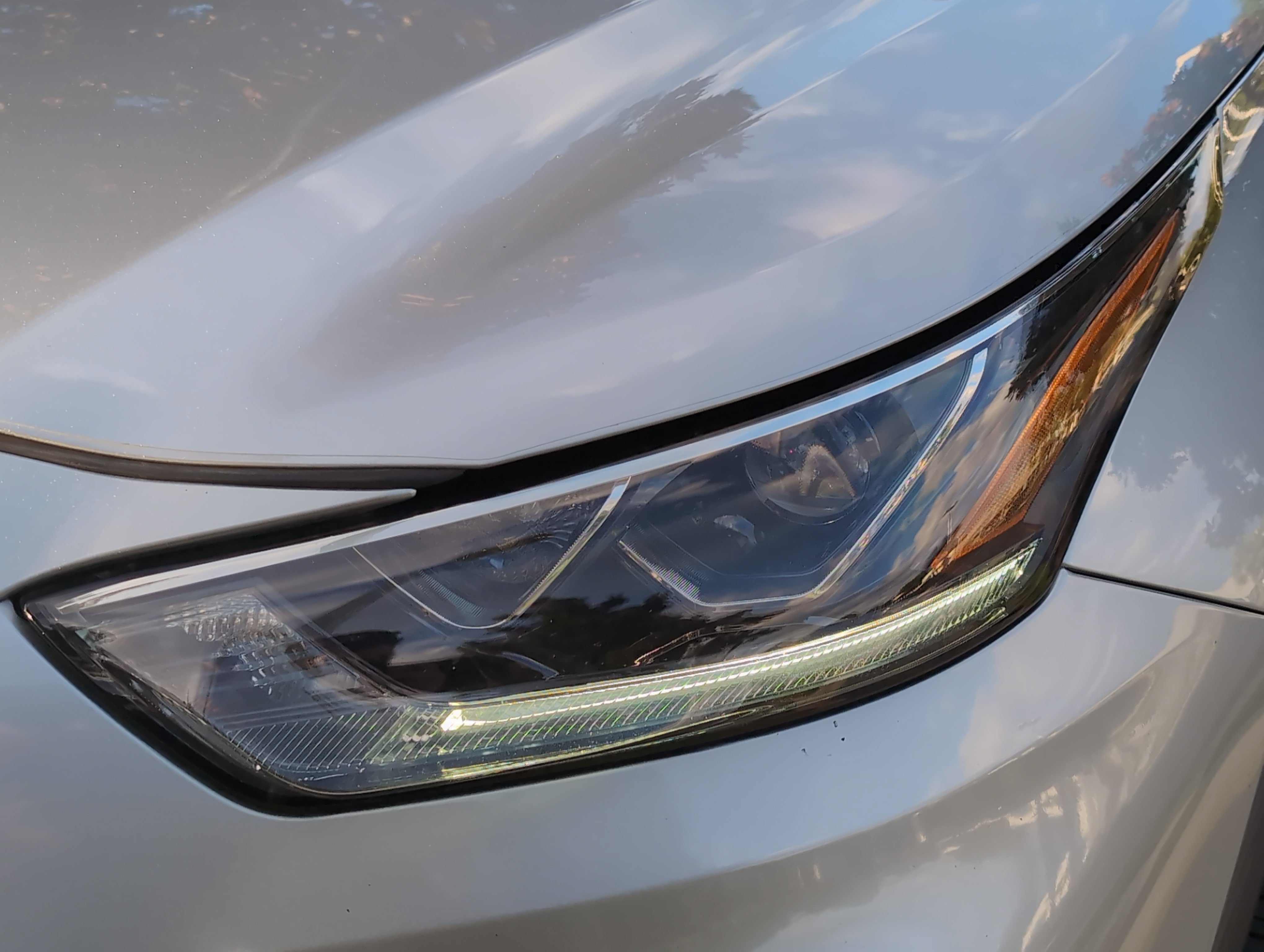 Used 2023 Toyota Highlander Platinum FWD image 6