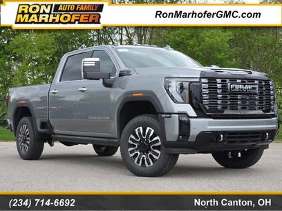 New 2026 GMC Sierra 2500 Denali Ultimate