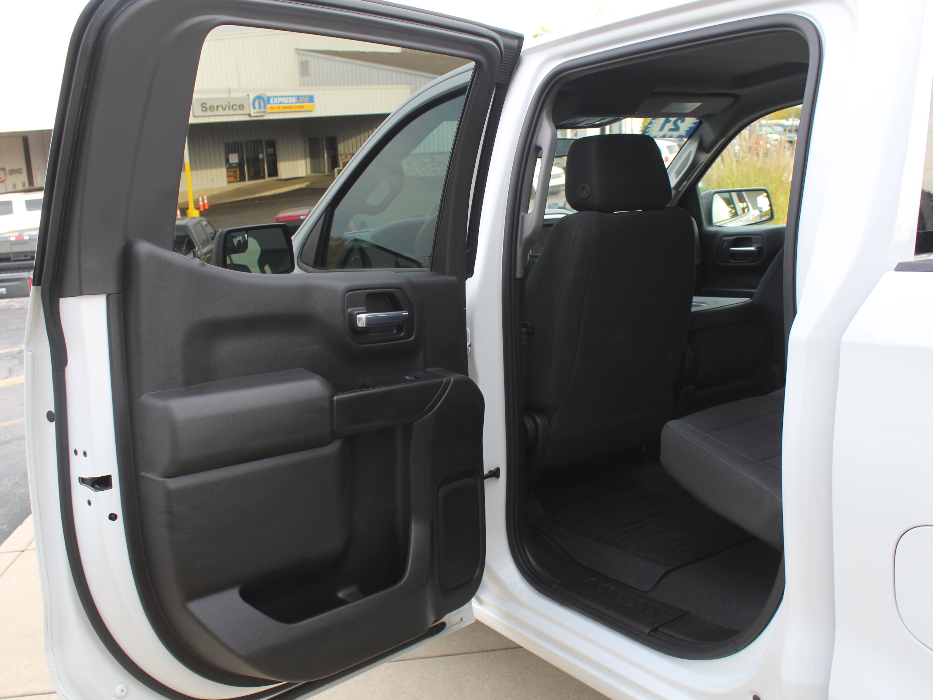 Used 2021 Chevrolet Silverado 1500 Custom AWD/4WD image 20