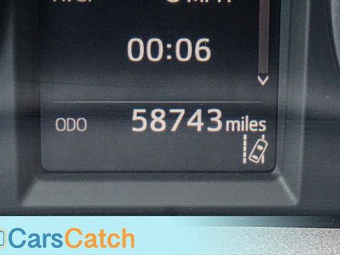 Used 2018 Toyota RAV4 XLE FWD image 28