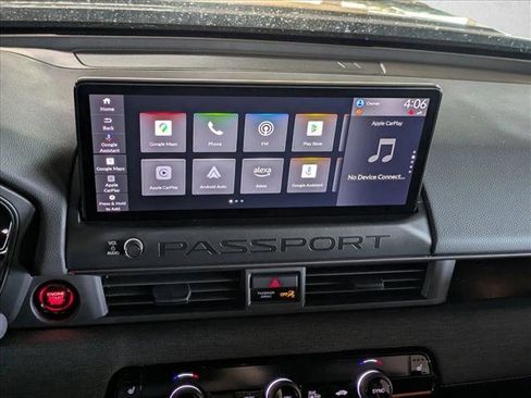 New 2026 Honda Passport TrailSport image 12