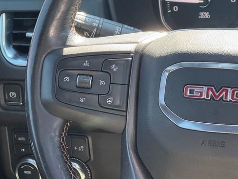 Used 2021 GMC Yukon XL AT4 w/ Rear Media and Nav Package image 15