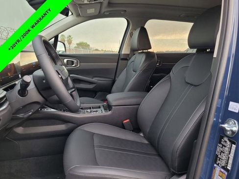 New 2026 Kia Sorento X-Line EX image 8