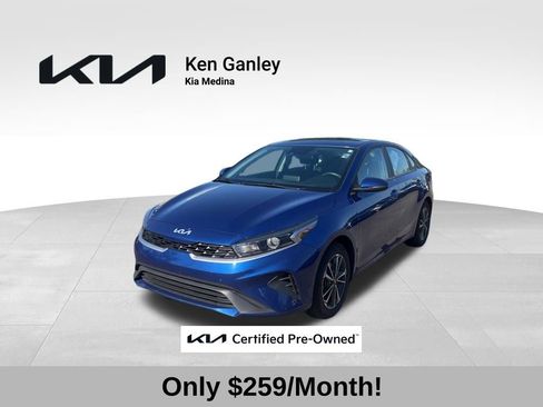 Certified 2024 Kia Forte LXS w/ LXS Technology Package FWD image 1