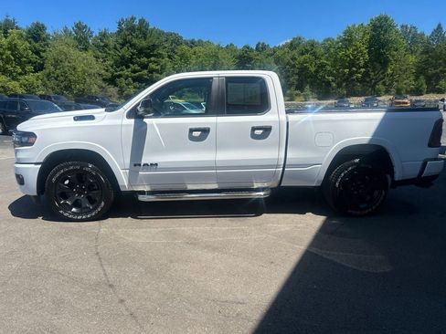 Used 2026 RAM 1500 Big Horn w/ Night Edition AWD/4WD image 3